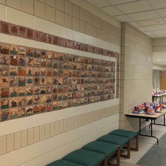 Orville C. Krause Elementary School Armada, MI