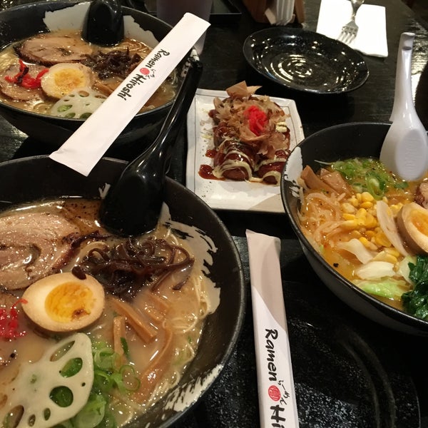 Ramen Hiroshi Downtown Walnut Creek Walnut Creek, CA