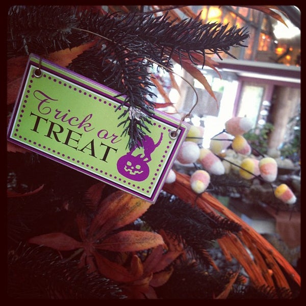 Bushnell Gardens Nursery Granite Bay, CA