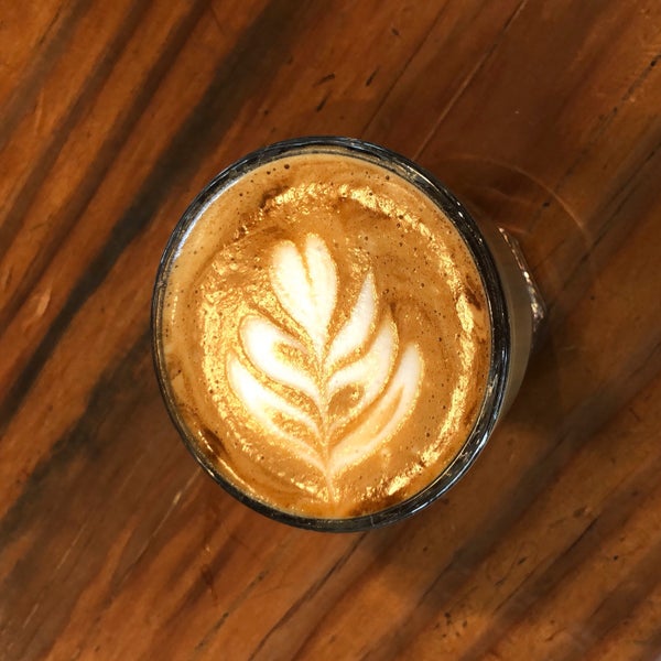 Photo taken at Provender Coffee by Theresa O. on 9/30/2019