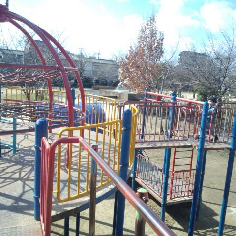 美園公園 Playground In 八尾市 美園公園 Playground In 八尾市