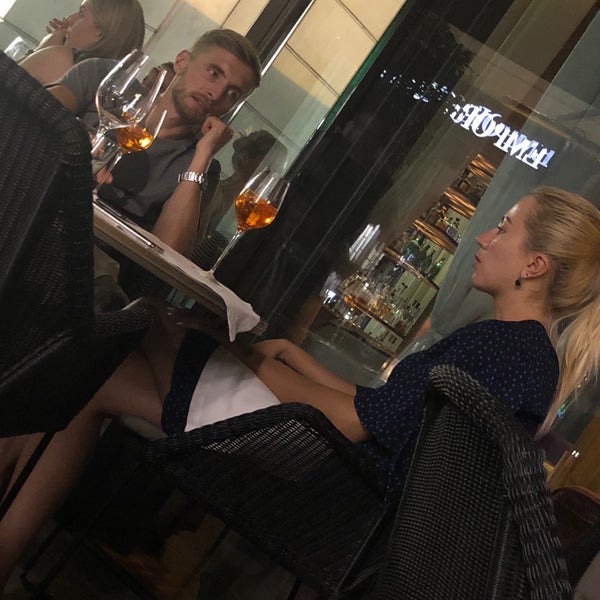 8/23/2018에 فلان طال عمره님이 Fabios Restaurant Bar에서 찍은 사진