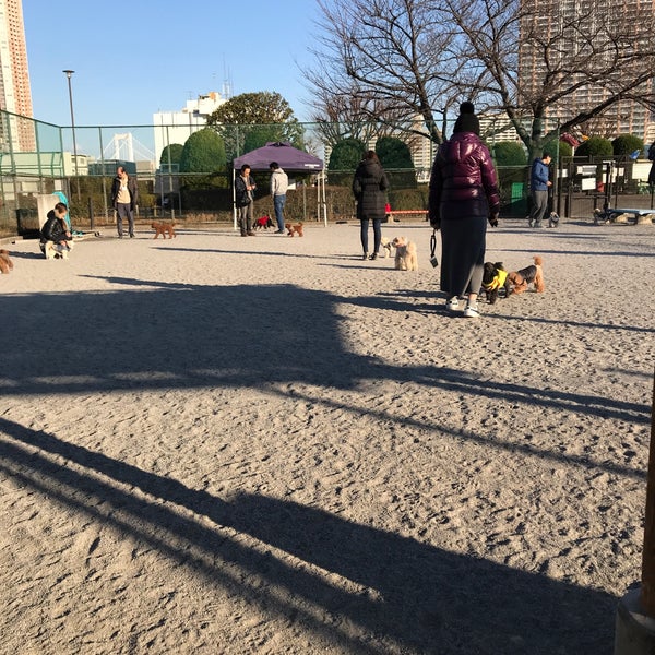 Fotos En 芝浦中央公園 ドッグラン 品川 Tokio 東京都