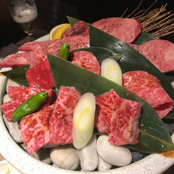 焼肉gardenたまち 田町 東京 東京都