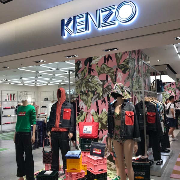 Kenzo Магазин Одежды В Москве