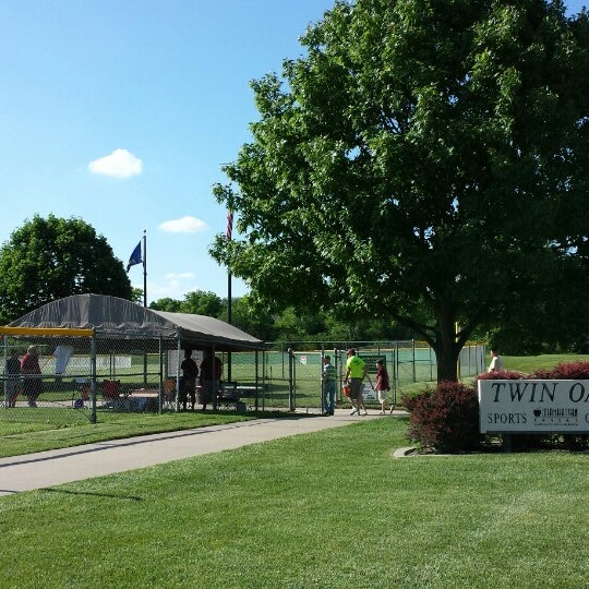 Twin Oaks Softball Complex Manhattan, KS