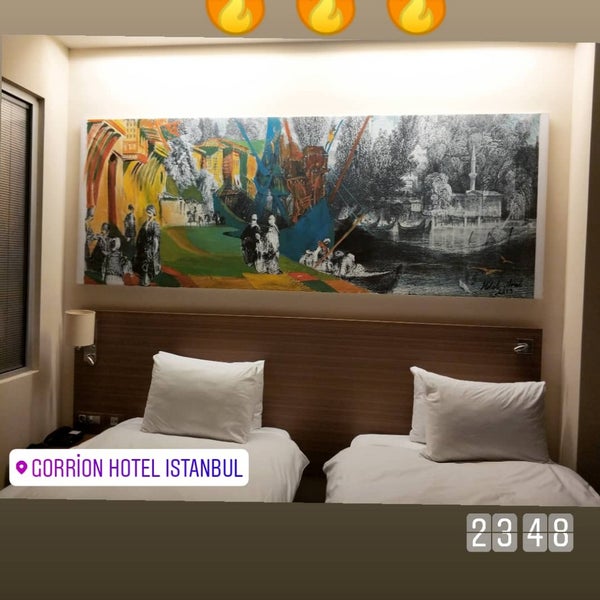 Photo prise au Gorrion Hotel par Taha M. le3/16/2019
