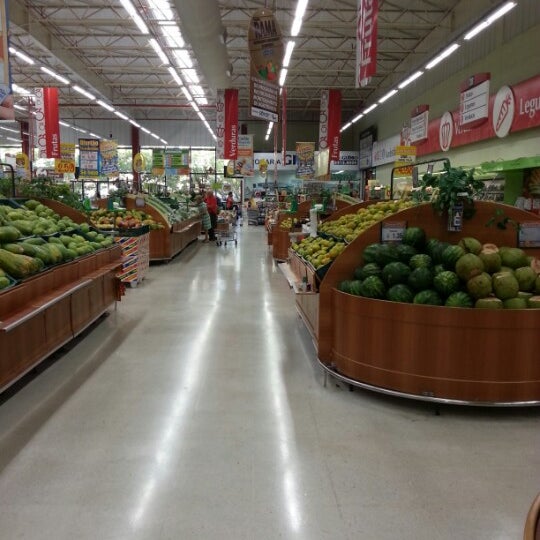 Nordestão - Supermarket in Natal