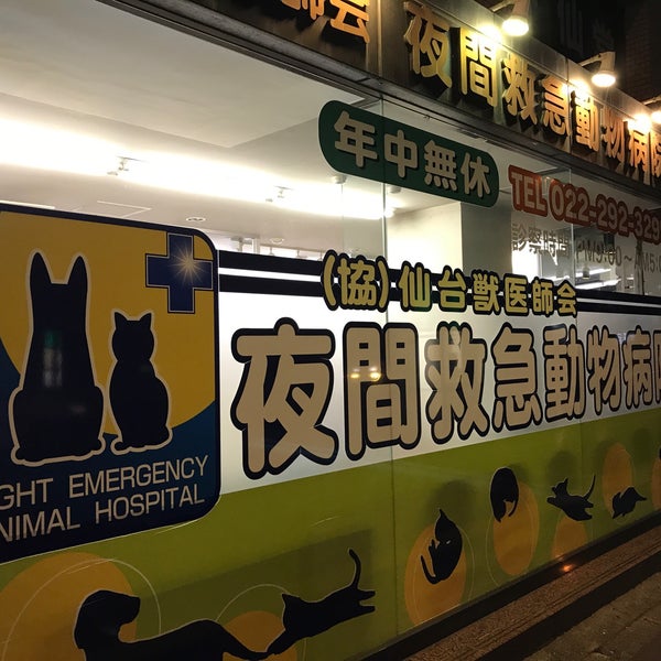 Photos At 仙台獣医師会夜間救急動物病院 宮城野区小田原山本丁5