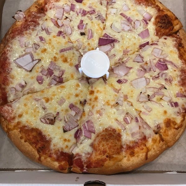 Pat's Pizza & Pasta 606 E Basin Rd