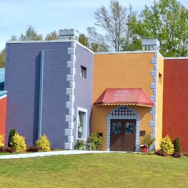 Columbia Theatre Performing Arts Venue in The Congaree Vista