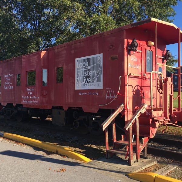 Amtrak Columbia Station (CLB) The Congaree Vista 5 tips