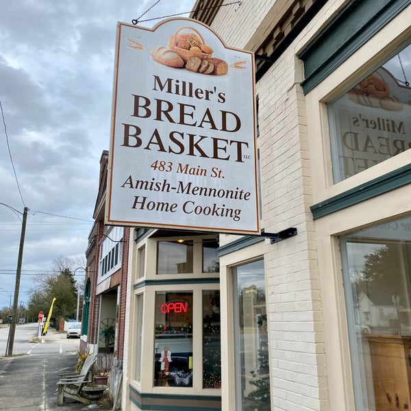 Miller's Bread Basket Blackville, SC