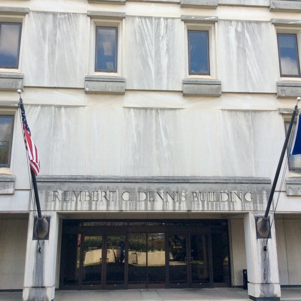 Rembert Dennis Building Downtown Columbia 37 visitors