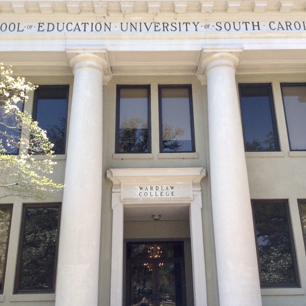 Wardlaw College University of South Carolina University of South
