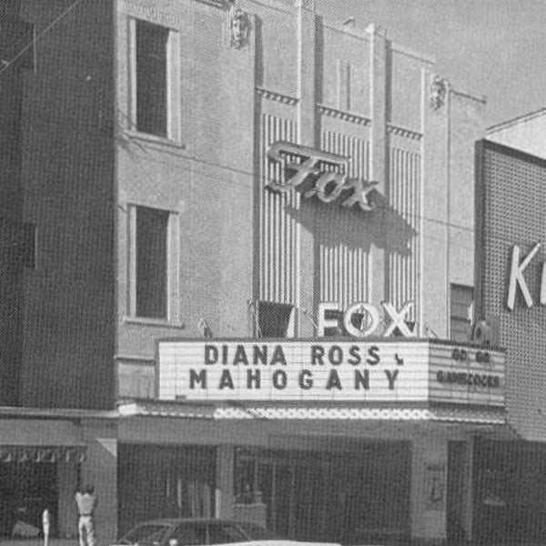 In the 1970’s, this was The Fox Theater. I remember going there and to Jefferson Square theater.