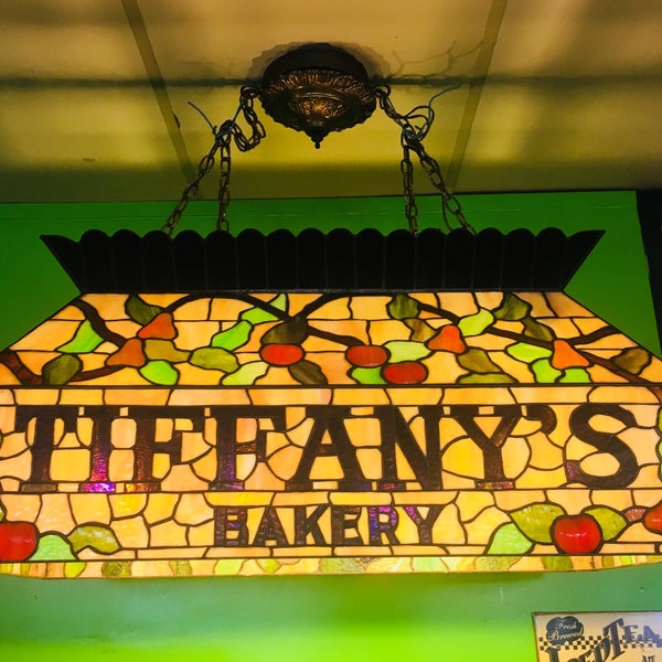 Tiffany's Bakery & Eatery 14 tips from 248 visitors