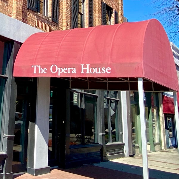 Opera House 105 Main Street