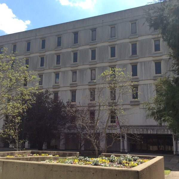 Rembert Dennis Building Downtown Columbia 37 visitors