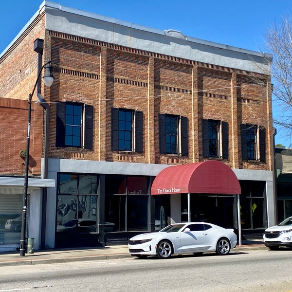 Opera House 105 Main Street