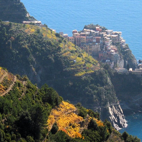 Autumn in Liguria: what to do in the Bay of Poets