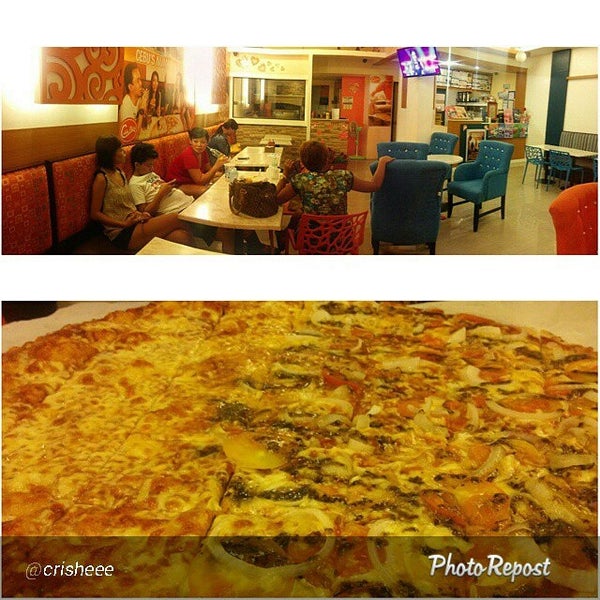 Foto tomada en Calda Pizza  por Calda B. el 5/23/2015