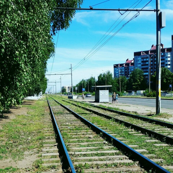 Московский проспект в набережных челнах