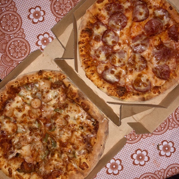 Domino's Pizza Pizzeria in Johor Bahru