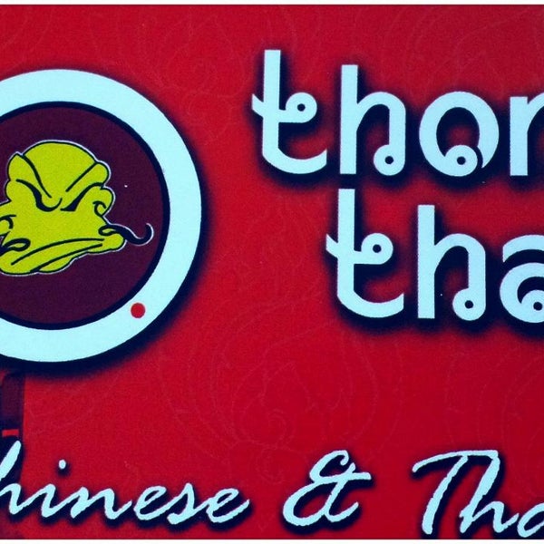 Photo taken at Thon Thai by Eliud M. on 11/25/2014