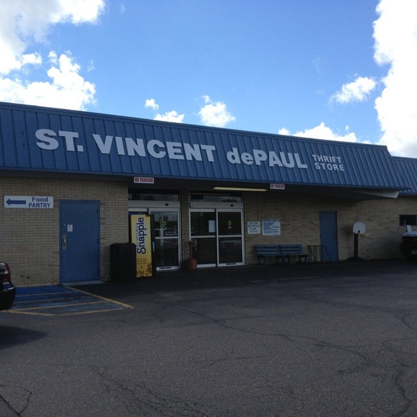 St Vincent De Paul Baraboo Wi