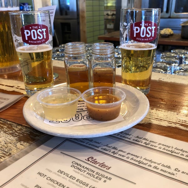 The Post Chicken And Beer Rosedale Denver, CO