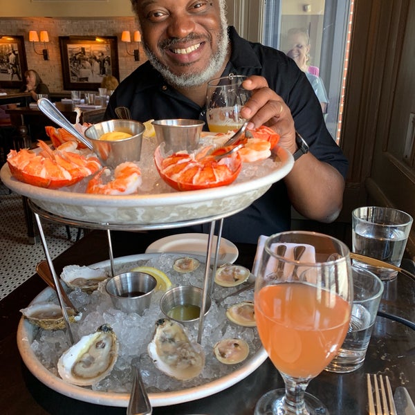 Photo taken at Russell House Tavern by Mel on 7/12/2019