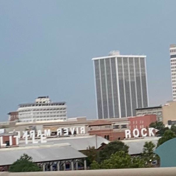 Photo taken at City of Little Rock by Mel on 8/13/2019