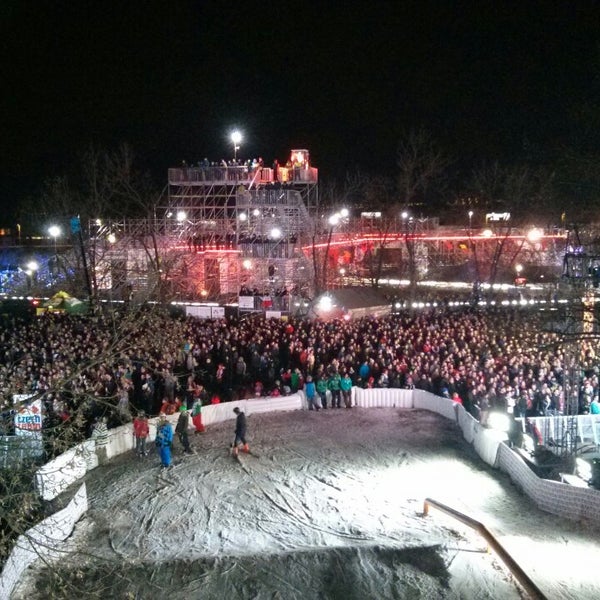 Photo taken at Olympijský park Soči - Letná 2014 by N. on 2/20/2014
