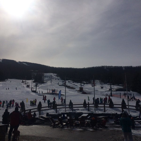 Photo taken at Windham Mountain Resort by Molly B. on 3/5/2016