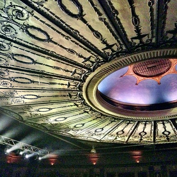 Rapids Theatre Music Venue in Niagara Falls