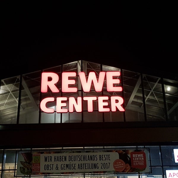 Photo taken at REWE CENTER by Phil v. on 10/7/2017