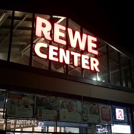 Photo taken at REWE CENTER by Phil v. on 11/14/2020