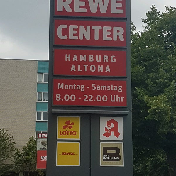 Photo taken at REWE CENTER by Phil v. on 7/30/2016