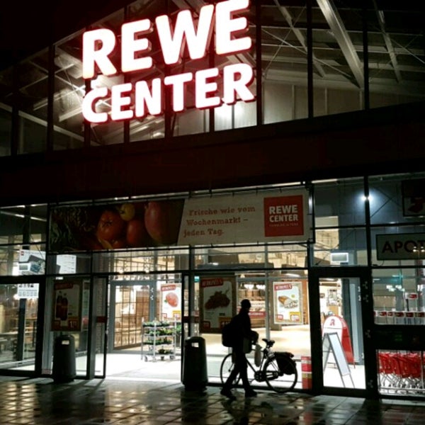 Photo taken at REWE CENTER by Phil v. on 3/14/2017