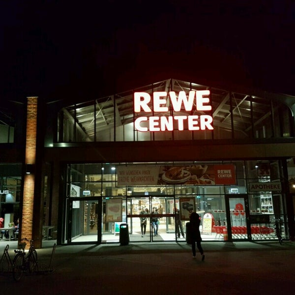 Photo taken at REWE CENTER by Phil v. on 11/19/2016