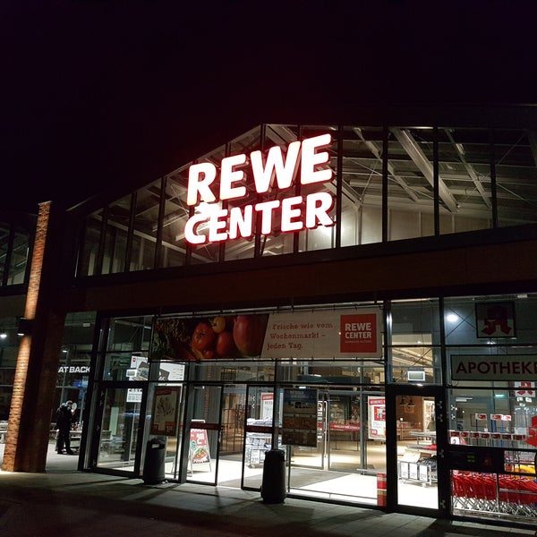 Photo taken at REWE CENTER by Phil v. on 1/17/2017