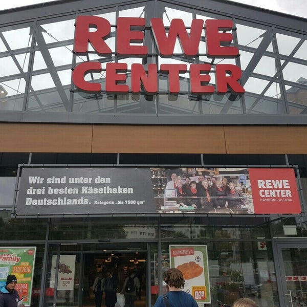 Photo taken at REWE CENTER by Phil v. on 7/2/2016