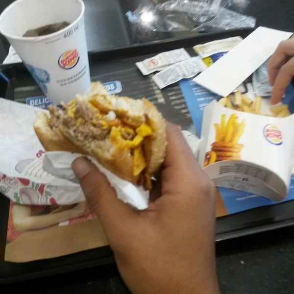 Burger King Shopping Park Lagos