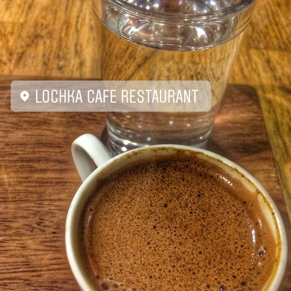 Photo taken at Lochka Cafe &amp; Restaurant by ... .. on 12/16/2018