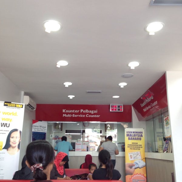 Photos at Pos Malaysia Cawangan Bukit Pasir - 11 visitors