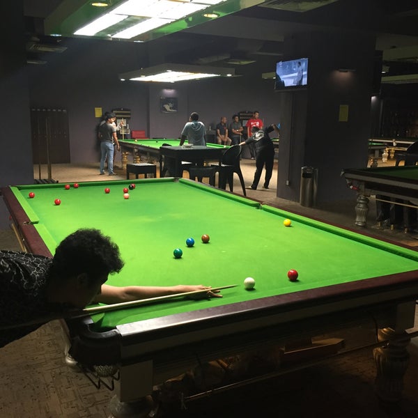 Classic Avenue(POOL SNOOKER)