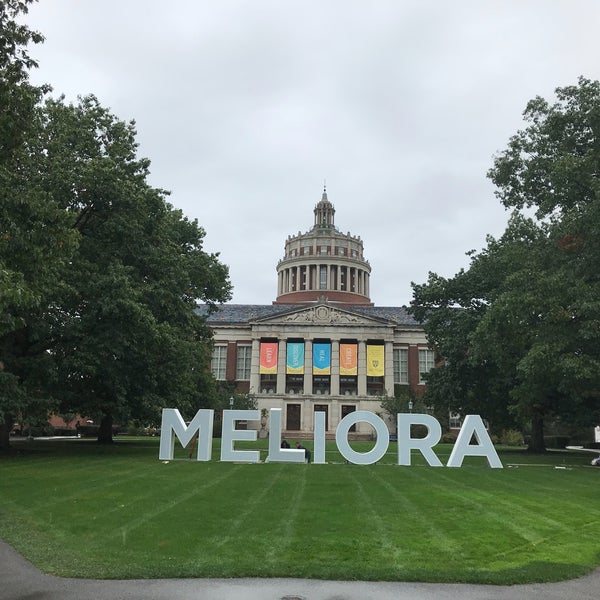 Gleason Library Rochester, NY