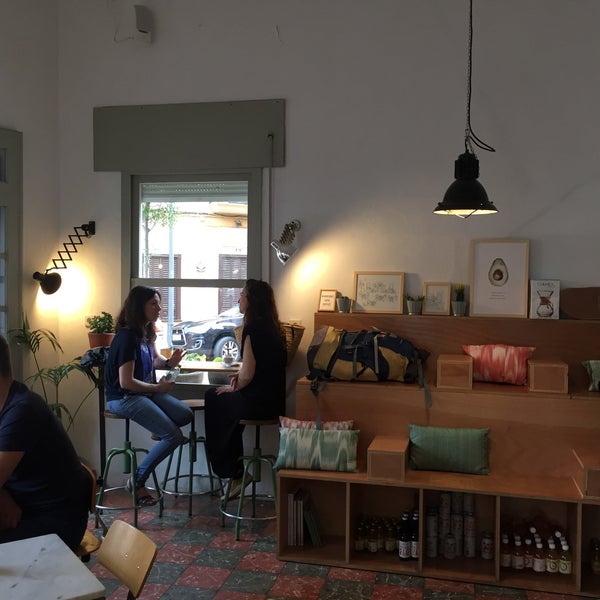 Photo taken at La Molienda Cafe by Monica D. on 6/10/2018