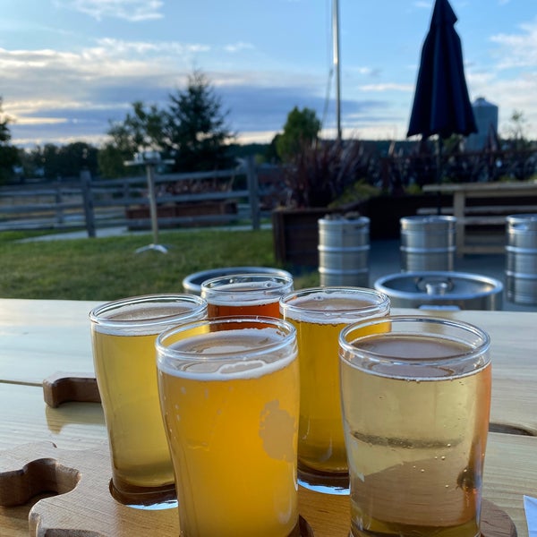Photo taken at San Juan Island Brewing Company by Monica D. on 7/7/2020
